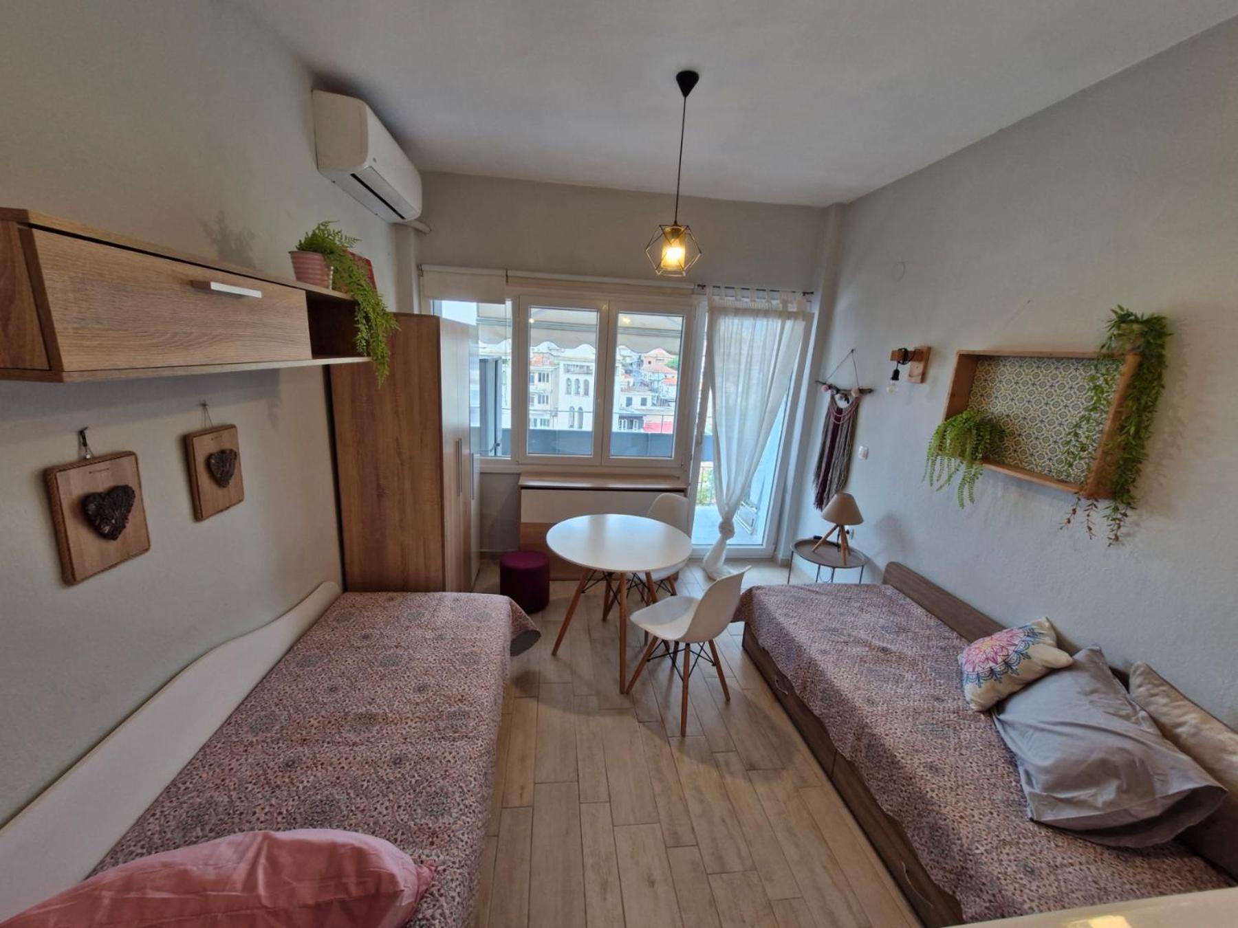 Sweet Apartment In Δράμα Εξωτερικό φωτογραφία