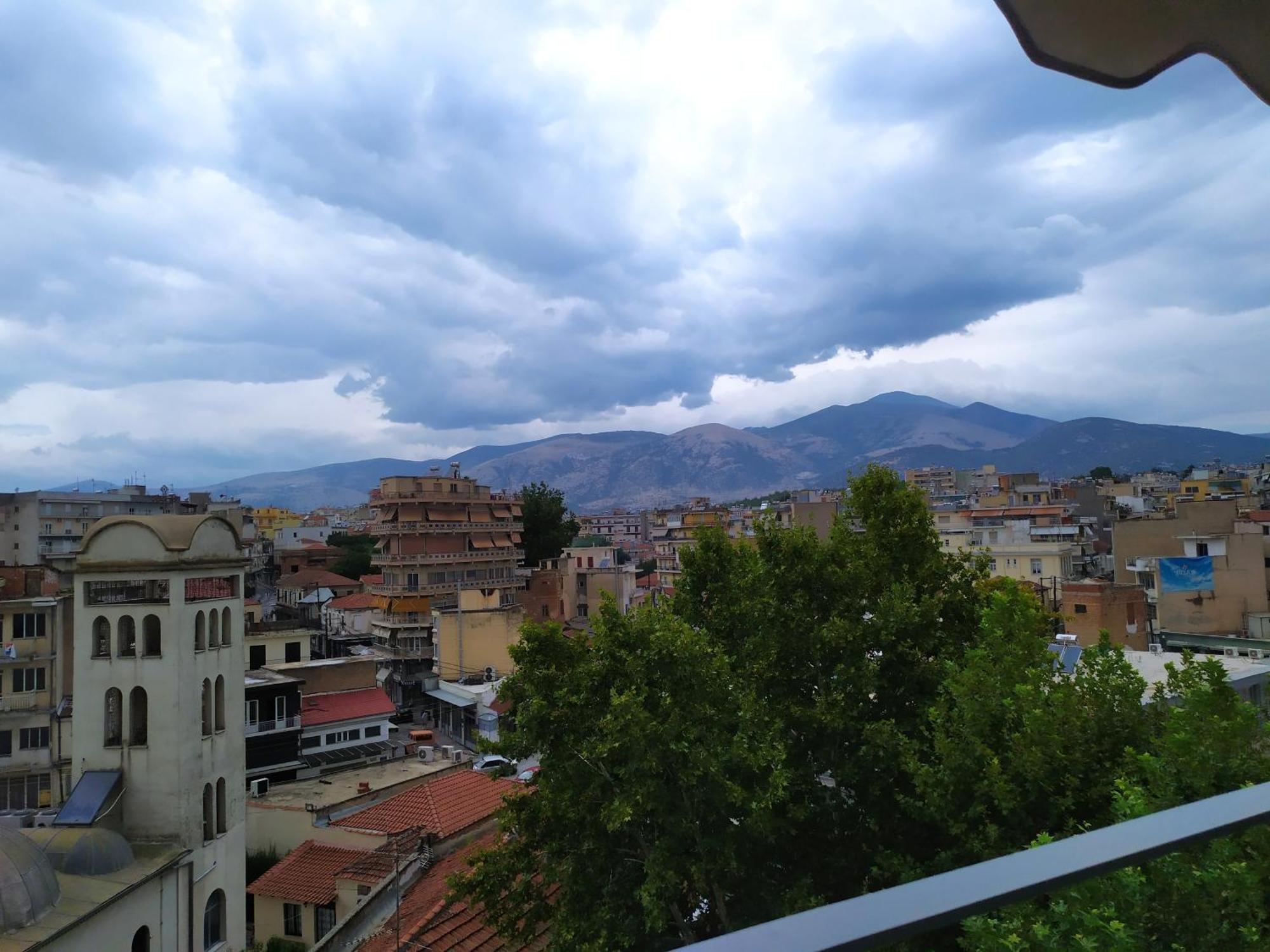 Sweet Apartment In Δράμα Εξωτερικό φωτογραφία