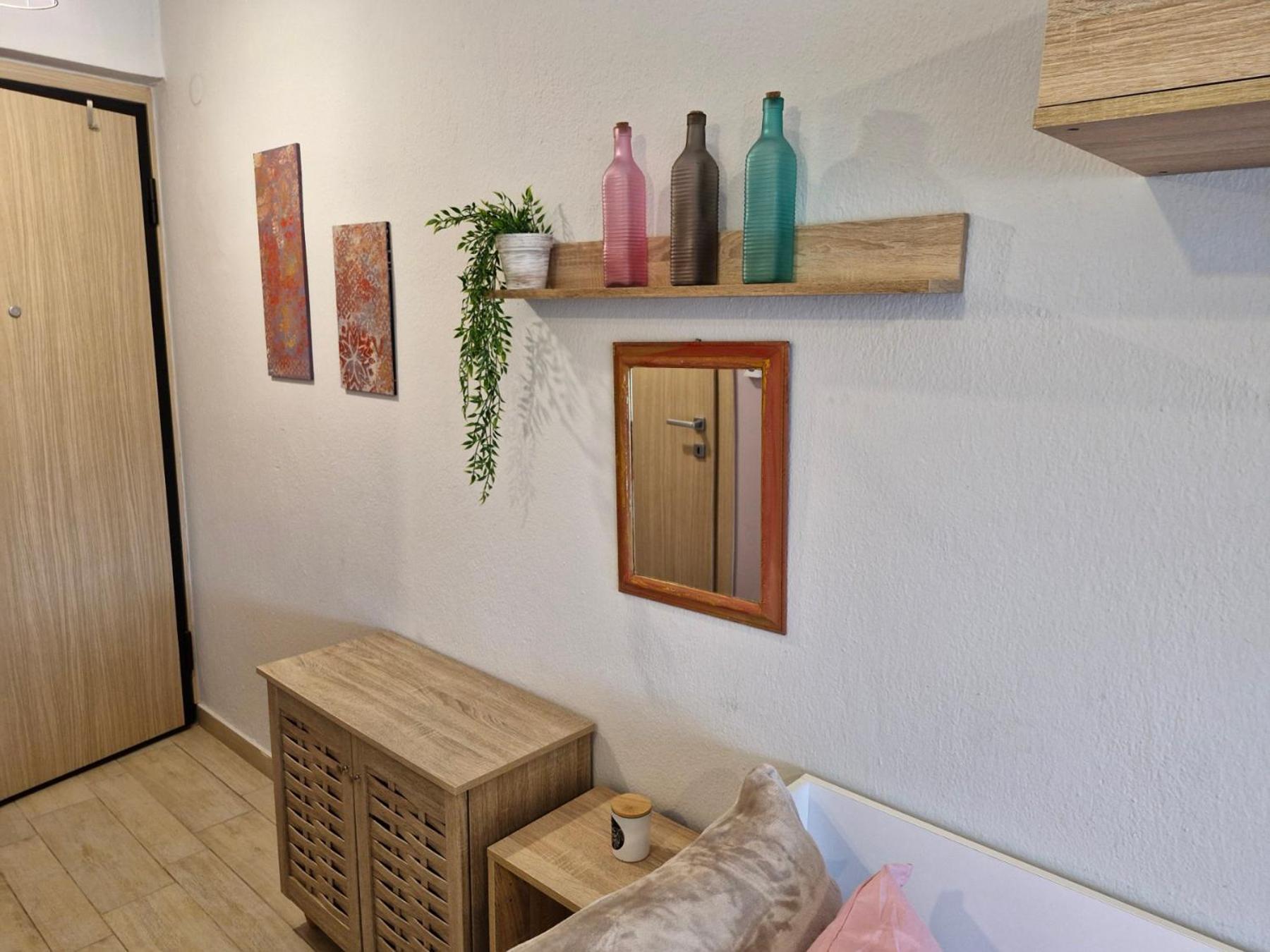 Sweet Apartment In Δράμα Εξωτερικό φωτογραφία