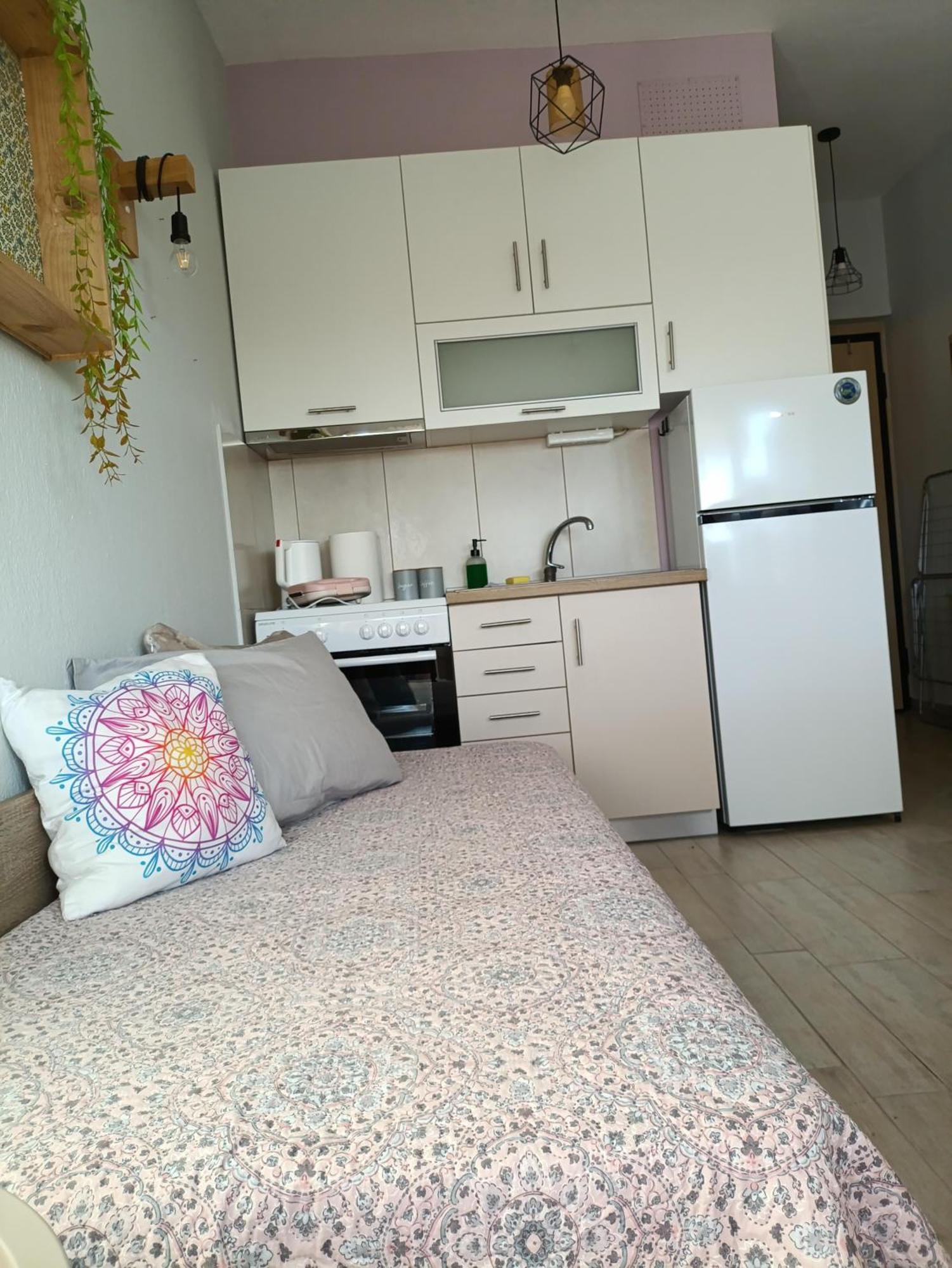Sweet Apartment In Δράμα Εξωτερικό φωτογραφία